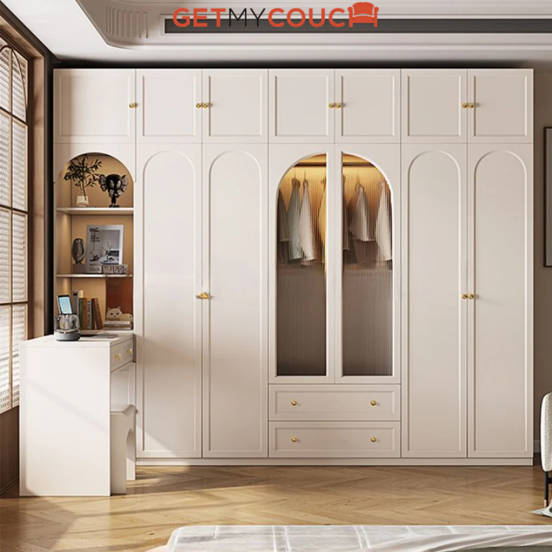 Home wardrobes 5